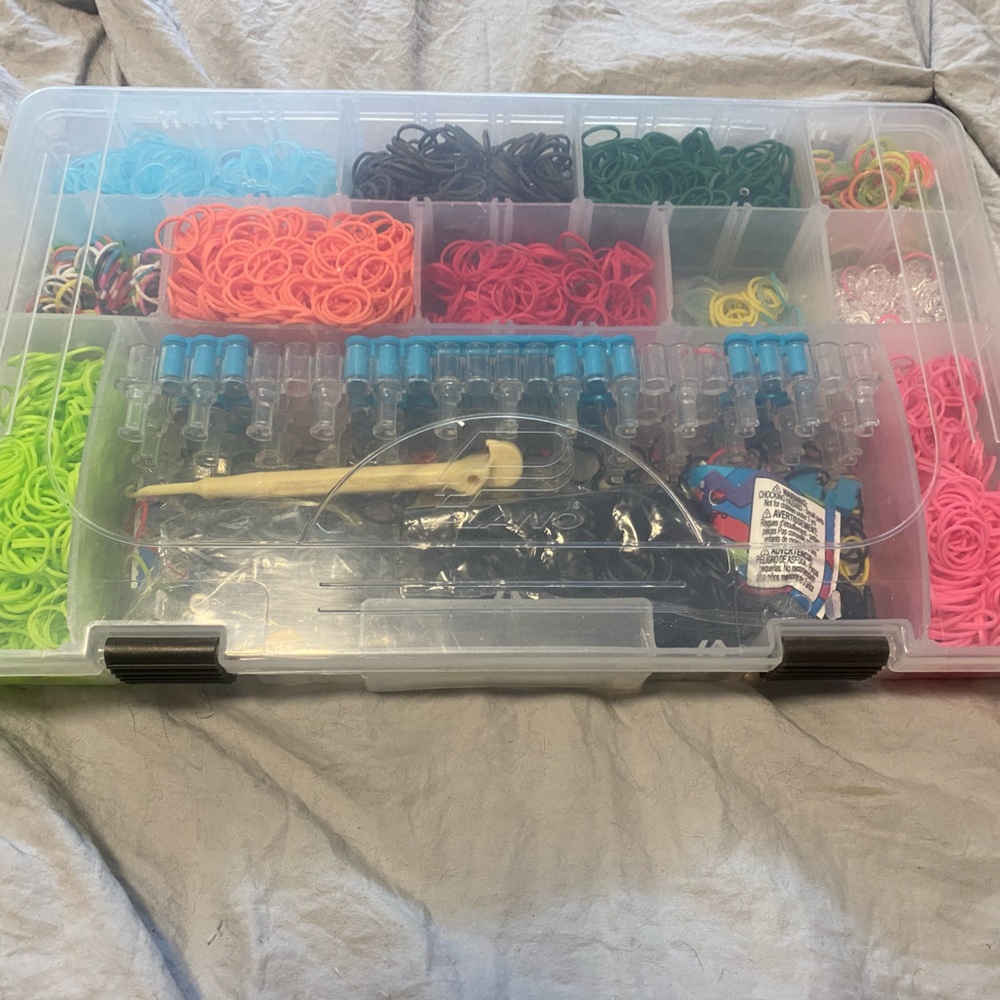 Rainbow loom kit